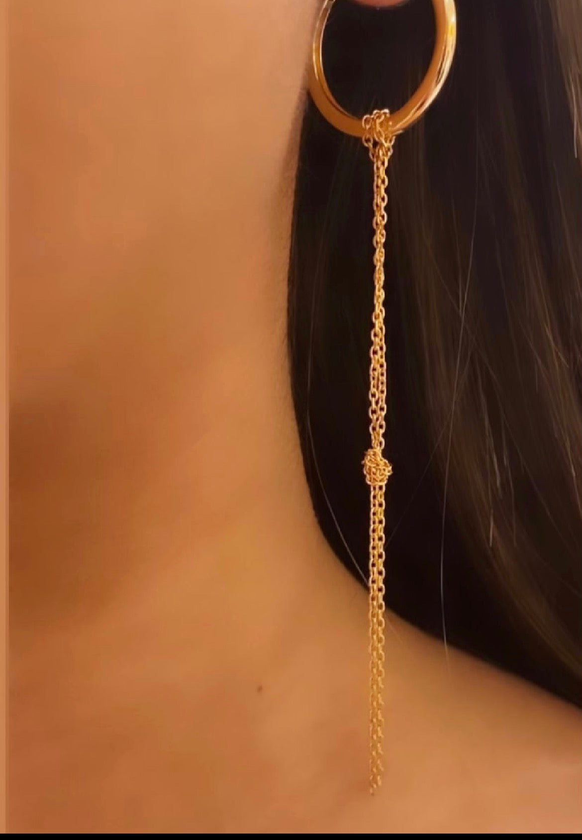 Boucle maille fine