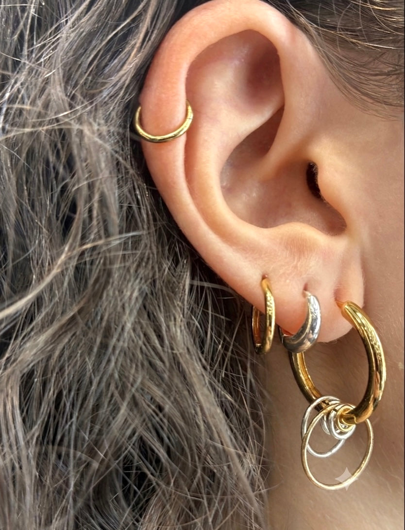 Double rings xl