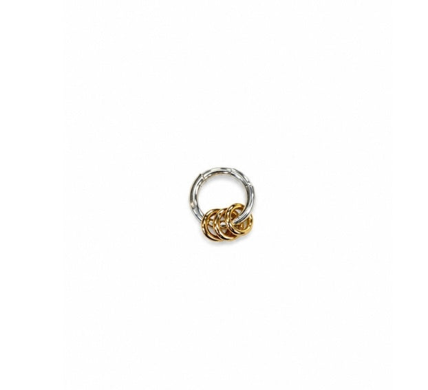 Percing ring 0,8 cm