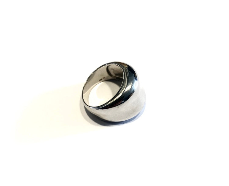 Bague /ring Armor silver