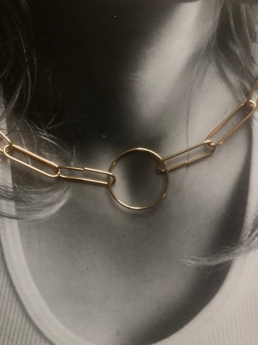 Collier / Necklace Fine