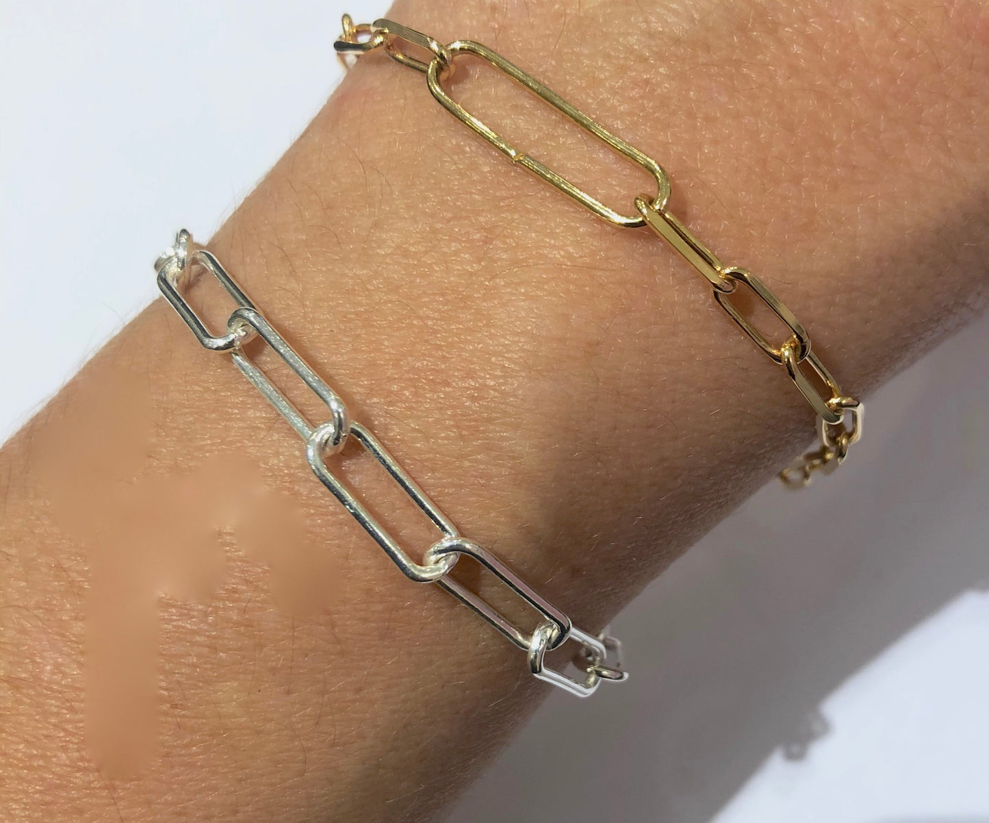 Bracelet maille FINE