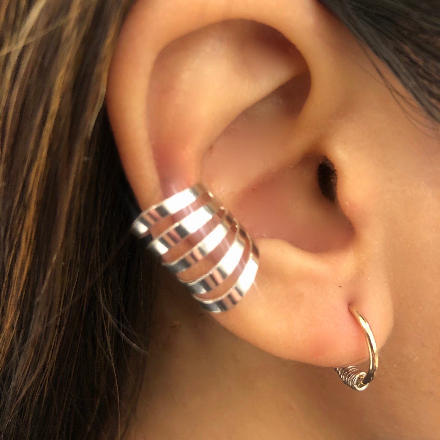 Bijoux d'oreilles /ear cuff
