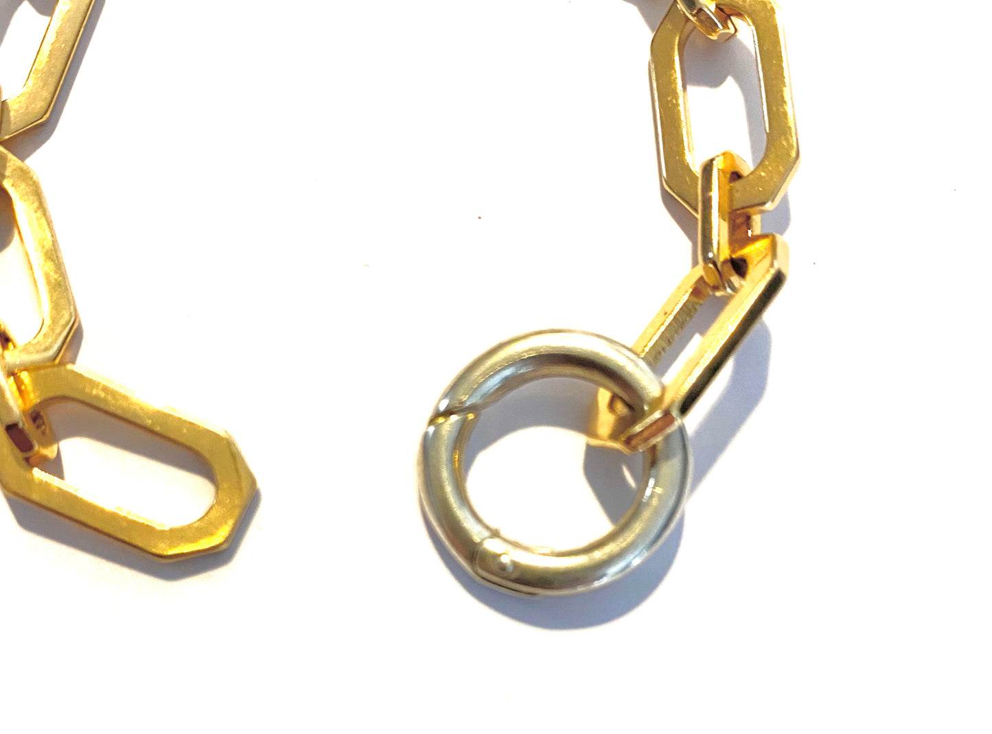 Bracelet maille Armor