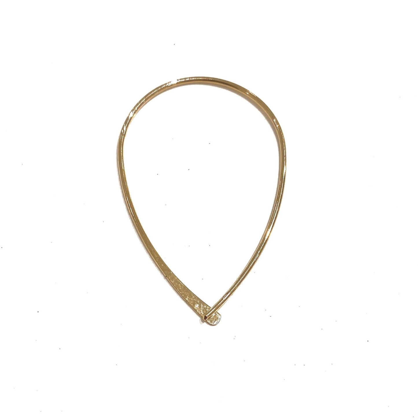 Boucle d'oreilles goutte