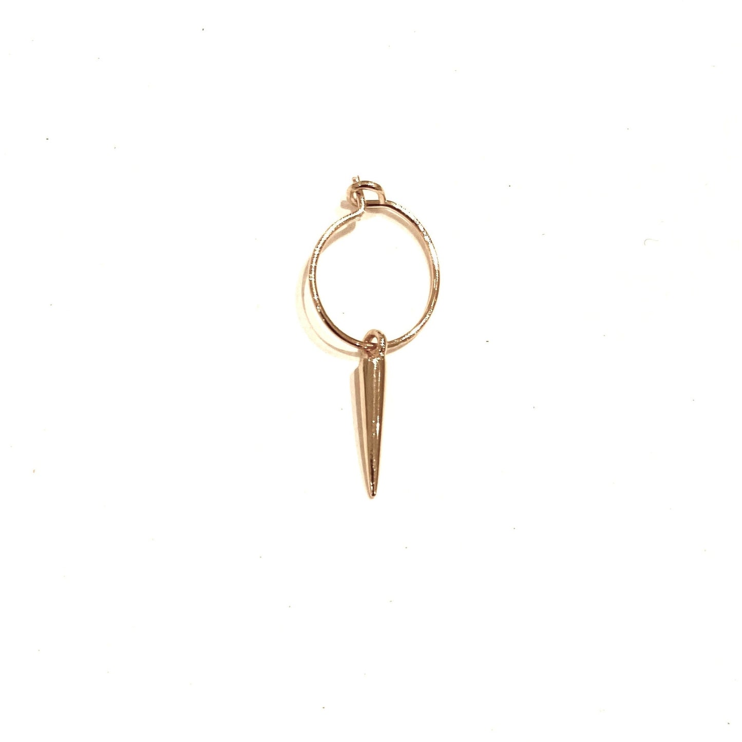 Anneau d'oreille mini spike