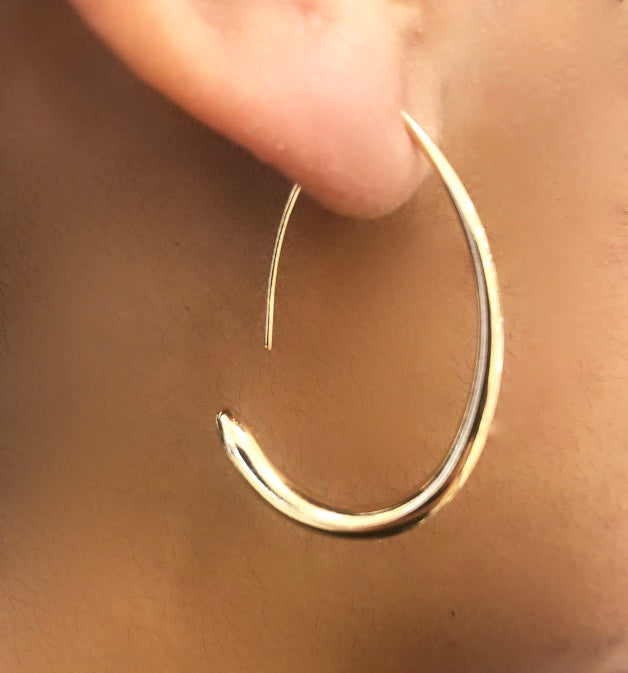 Boucle d'oreilles See