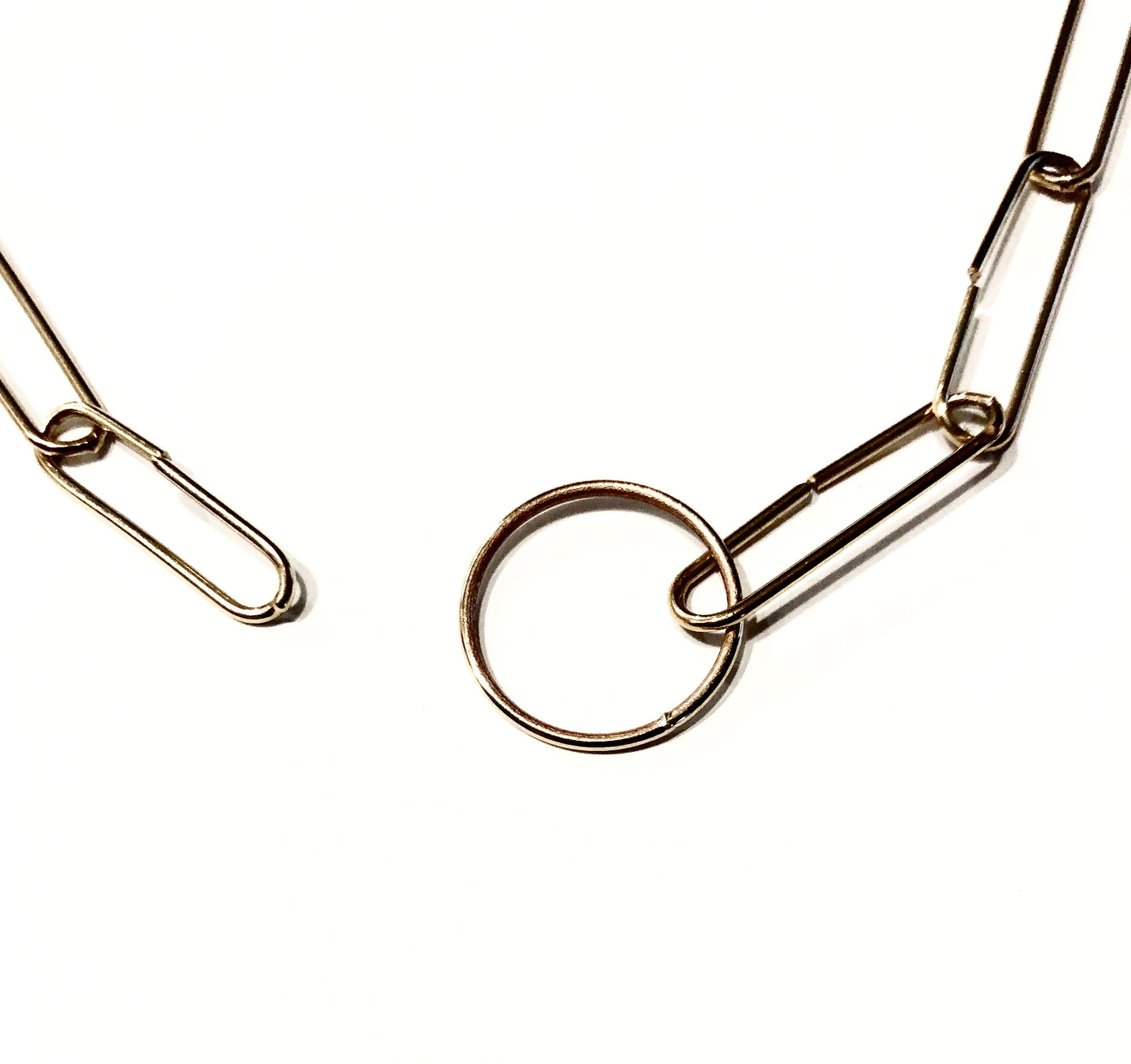 Bracelet maille ring