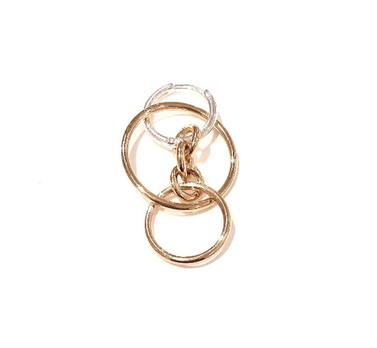 Boucle bill bi color