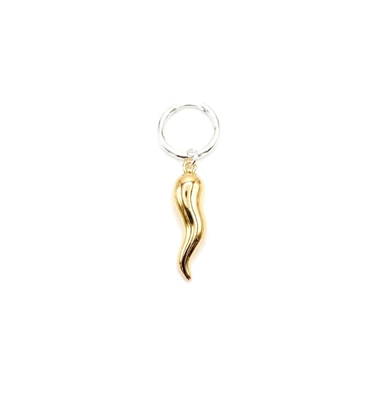 Earring chance bi color