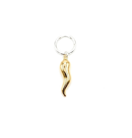 Earring chance bi color