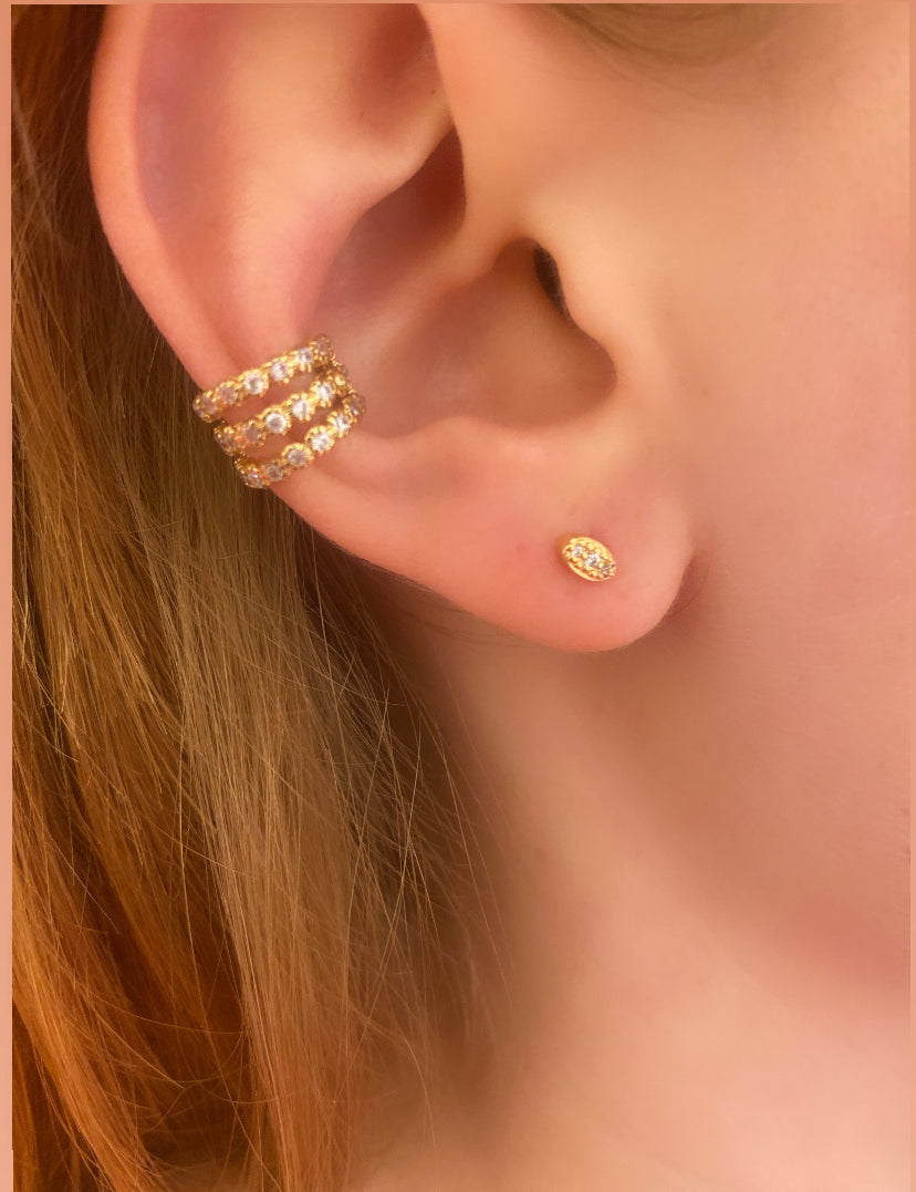 Ear cuff / bijoux d' oreilles