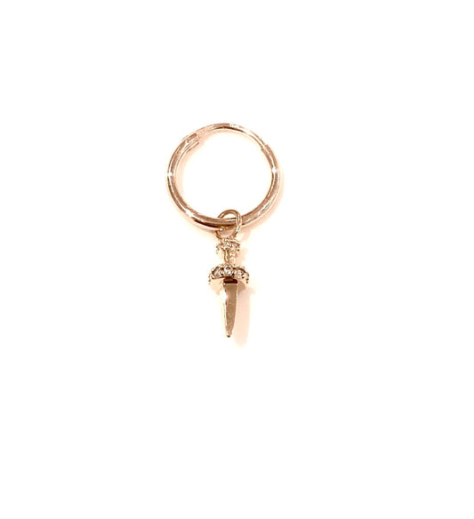 Boucle spiky shine small