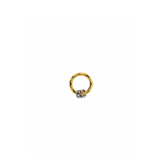 Percing ring 0,8