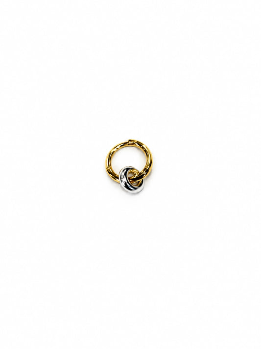 Percing donuts 0,8 cm
