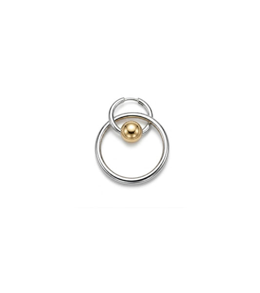 Boucle d' oreilles Clo