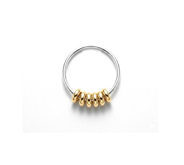 Anneau d' oreilles punky ring
