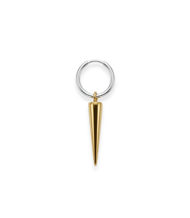 Long spike bi color