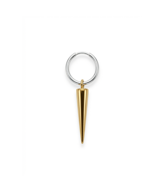 Long spike bi color