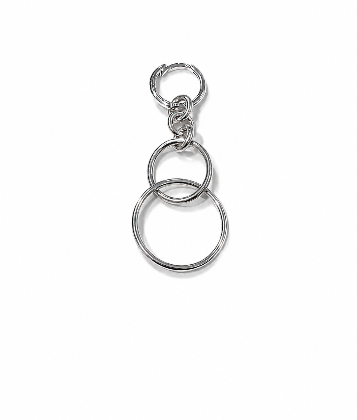 Boucle bill silver