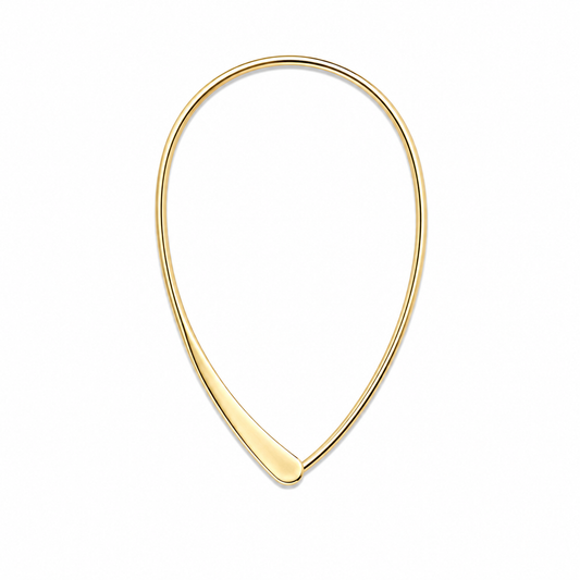 Boucle d'oreilles goutte