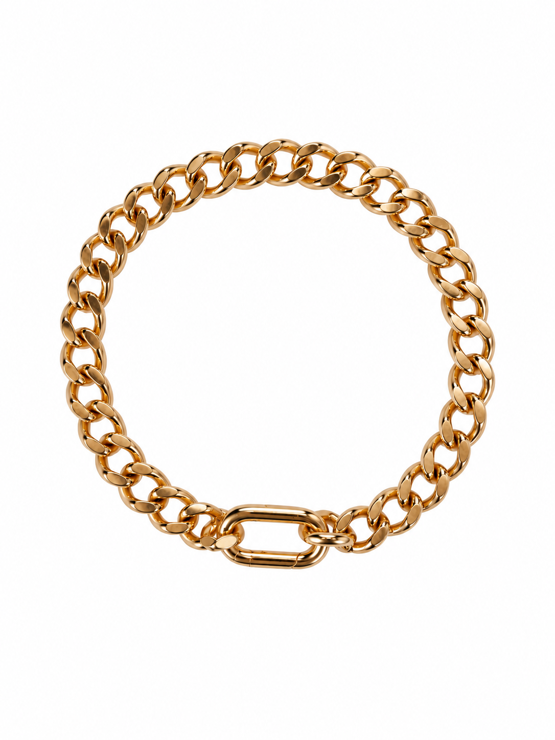 Bracelet maille LEE