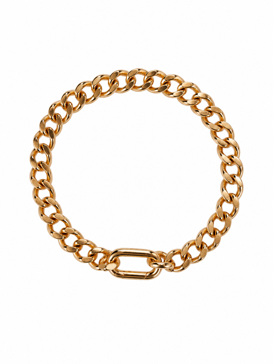 Bracelet maille LEE