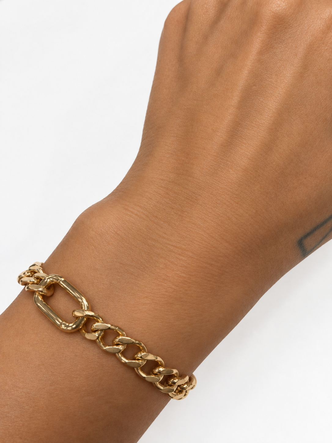 Bracelet maille LEE