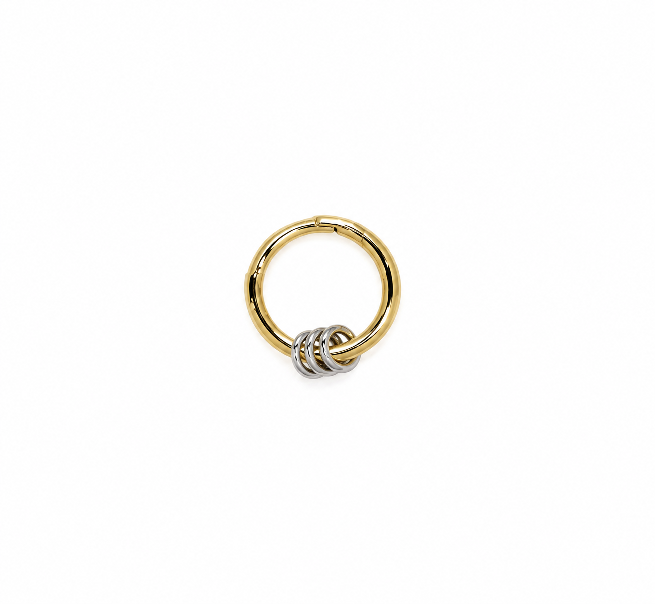 Percing ring 1cm