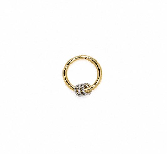 Percing ring 1cm