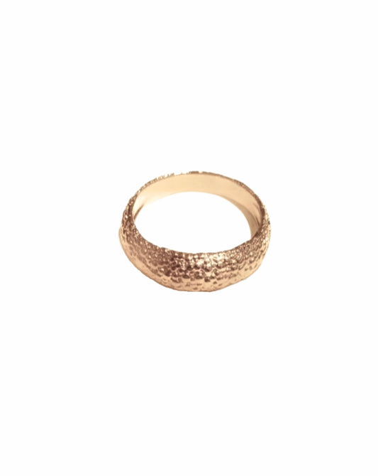 Bague / ring ciselée