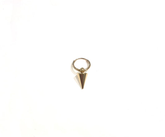 Anneau d'oreilles spike