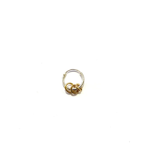 Anneaux d’oreilles / percing bi ring