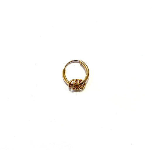 Anneau d’oreilles / piercings ring