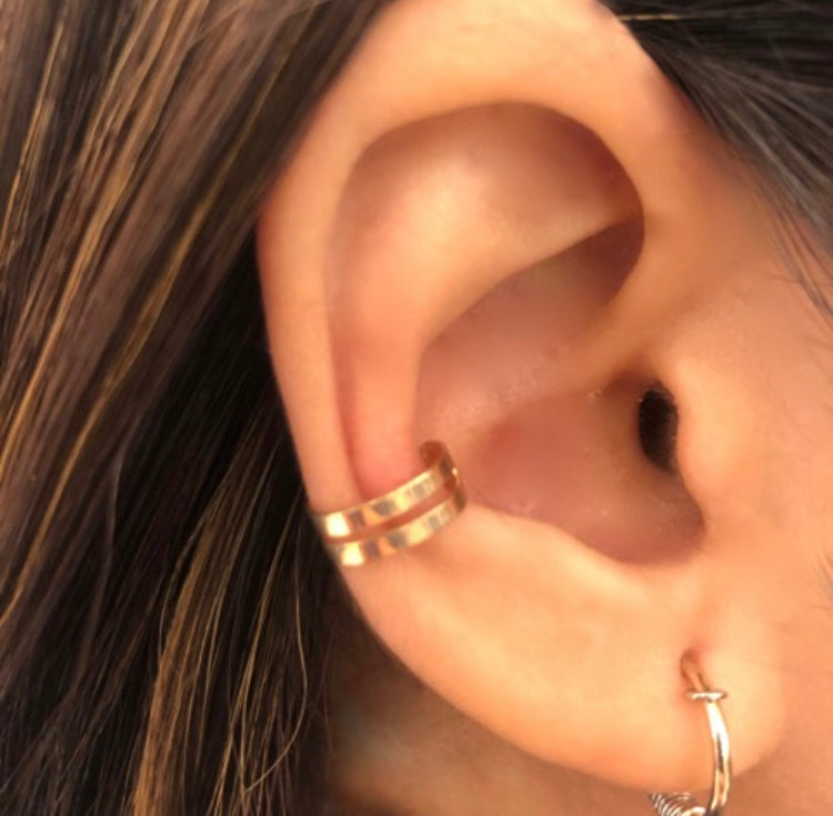 Bijoux d’oreilles / ear cuff