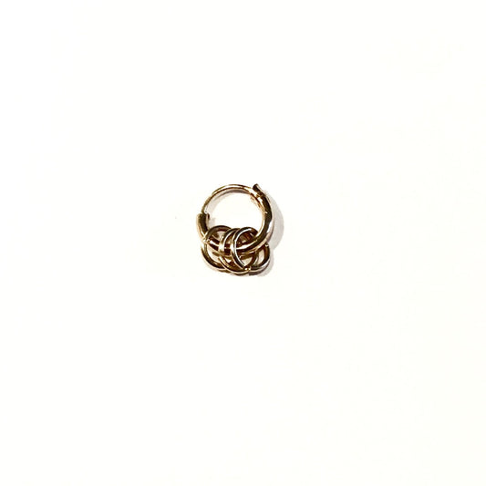 Percing / anneau d'oreilles FOLK