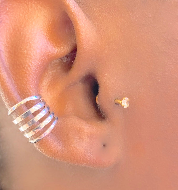 Bijoux d'oreilles / ear cuff