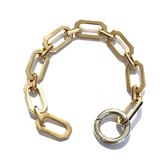 Bracelet maille Armor