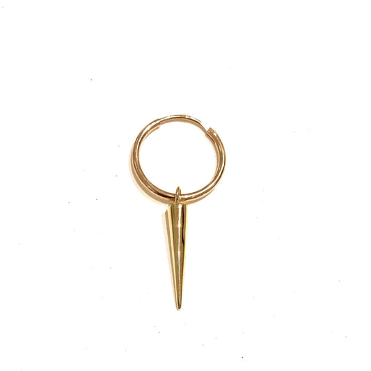 Boucle d'oreilles spike