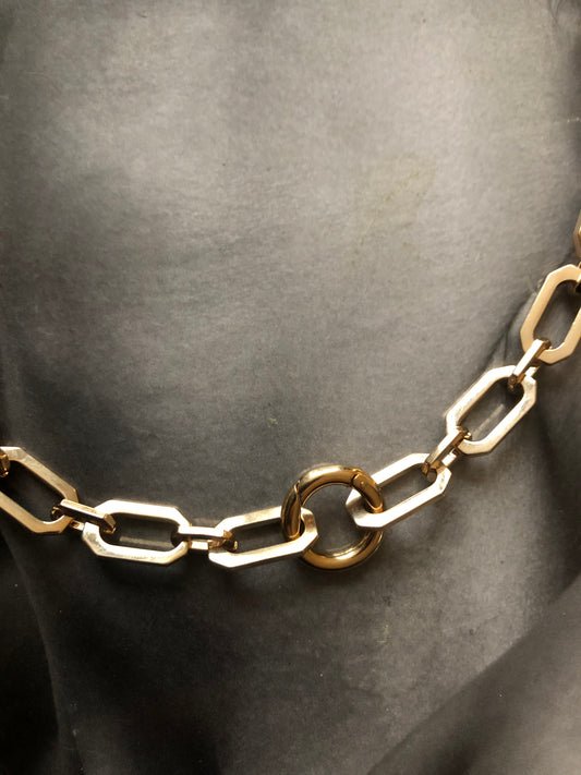 Collier / Necklace BLUE